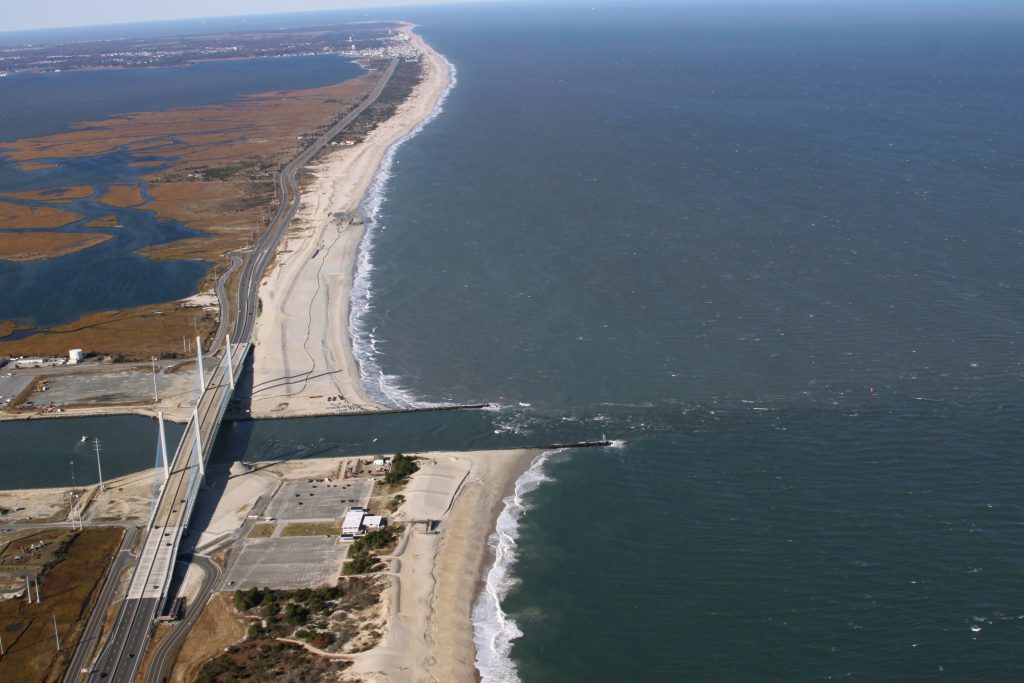 Indian River Inlet North Shore Restoration (Photo by: USACE | VIRIN: 131112-A-EO314-432.JPG)